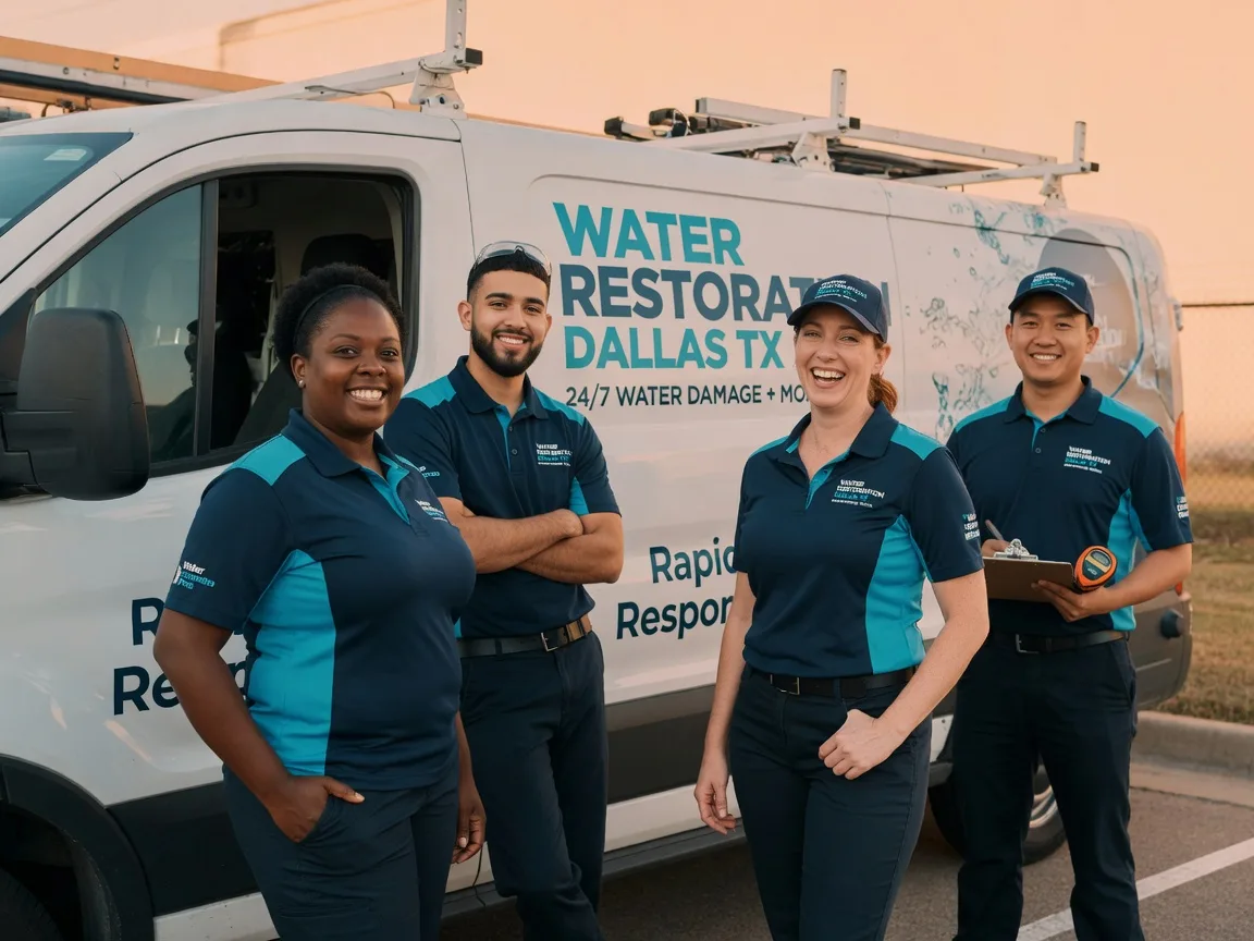 Emergency Water Damage Restoration company in Lorman, MS