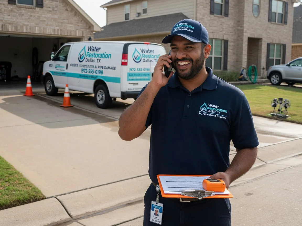 Emergency Water Damage Restoration Lorman, MS FAQs
